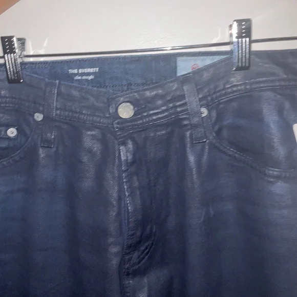 AG Jeans Everett Slim Straight Jeans – Men’s Size 31, New with Tags